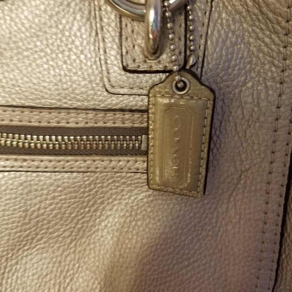 Coach Purse - Picture 2 of 7